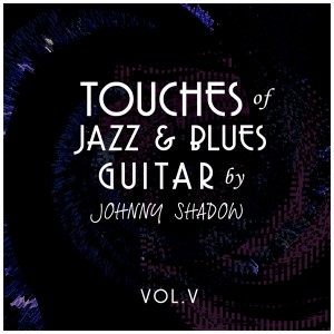 Touches of Jazz & Blues Vol-5 (Portada tiendas)
